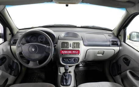 Renault Symbol I, 2003 год, 249 000 рублей, 7 фотография