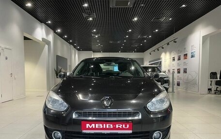 Renault Fluence I, 2012 год, 950 000 рублей, 2 фотография