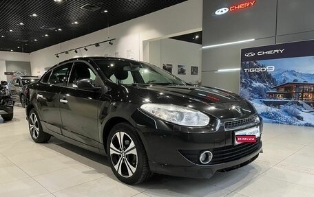 Renault Fluence I, 2012 год, 950 000 рублей, 3 фотография