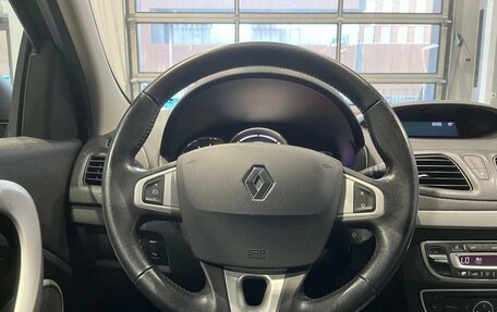 Renault Fluence I, 2012 год, 950 000 рублей, 16 фотография