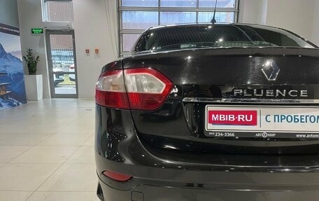 Renault Fluence I, 2012 год, 950 000 рублей, 8 фотография