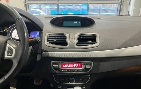 Renault Fluence I, 2012 год, 950 000 рублей, 15 фотография