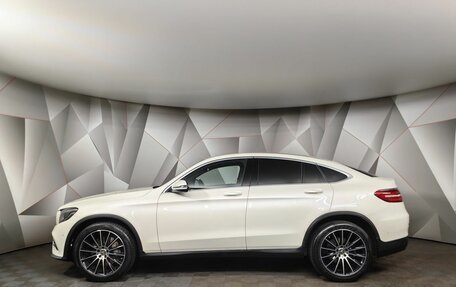 Mercedes-Benz GLC Coupe, 2018 год, 4 380 000 рублей, 5 фотография