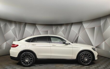 Mercedes-Benz GLC Coupe, 2018 год, 4 380 000 рублей, 6 фотография