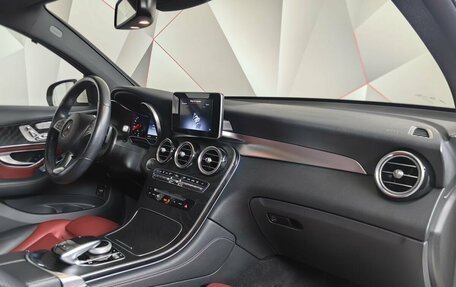 Mercedes-Benz GLC Coupe, 2018 год, 4 380 000 рублей, 10 фотография