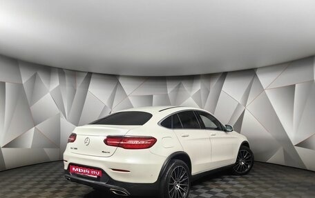 Mercedes-Benz GLC Coupe, 2018 год, 4 380 000 рублей, 2 фотография
