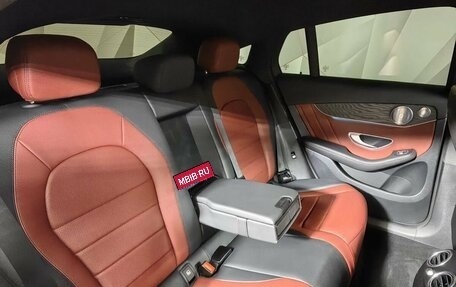 Mercedes-Benz GLC Coupe, 2018 год, 4 380 000 рублей, 14 фотография