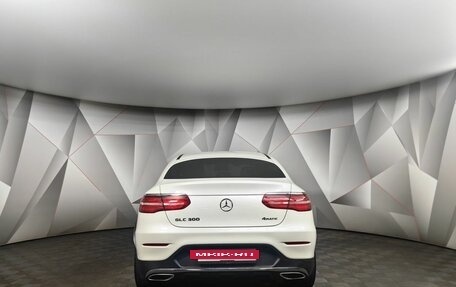 Mercedes-Benz GLC Coupe, 2018 год, 4 380 000 рублей, 8 фотография