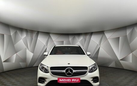 Mercedes-Benz GLC Coupe, 2018 год, 4 380 000 рублей, 7 фотография