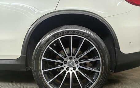 Mercedes-Benz GLC Coupe, 2018 год, 4 380 000 рублей, 18 фотография