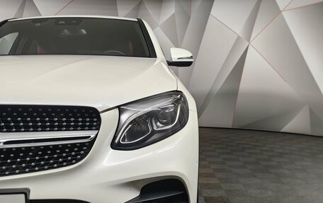 Mercedes-Benz GLC Coupe, 2018 год, 4 380 000 рублей, 19 фотография