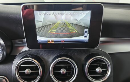 Mercedes-Benz GLC Coupe, 2018 год, 4 380 000 рублей, 22 фотография