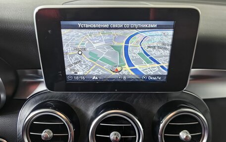 Mercedes-Benz GLC Coupe, 2018 год, 4 380 000 рублей, 23 фотография