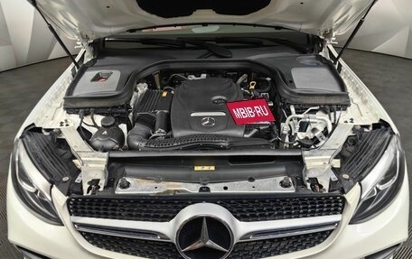 Mercedes-Benz GLC Coupe, 2018 год, 4 380 000 рублей, 20 фотография