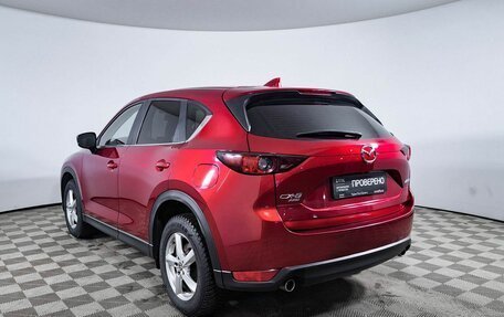 Mazda CX-5 II, 2017 год, 2 350 000 рублей, 8 фотография