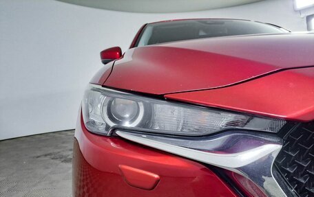 Mazda CX-5 II, 2017 год, 2 350 000 рублей, 21 фотография