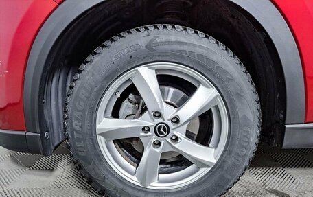 Mazda CX-5 II, 2017 год, 2 350 000 рублей, 22 фотография