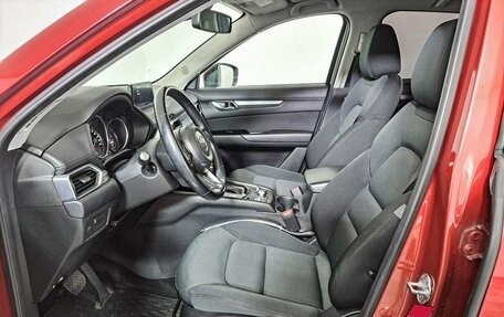 Mazda CX-5 II, 2017 год, 2 350 000 рублей, 19 фотография