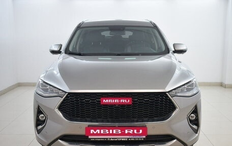 Haval F7 I, 2021 год, 1 815 000 рублей, 2 фотография
