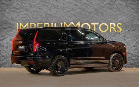 Cadillac Escalade V, 2022 год, 12 890 000 рублей, 5 фотография