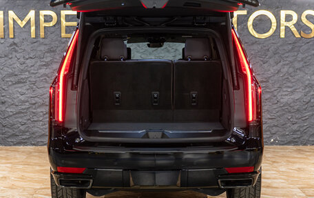 Cadillac Escalade V, 2022 год, 12 890 000 рублей, 8 фотография