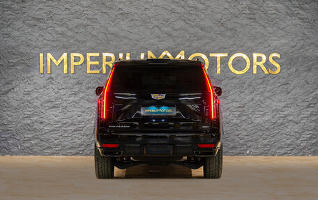 Cadillac Escalade V, 2022 год, 12 890 000 рублей, 7 фотография