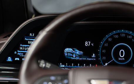 Cadillac Escalade V, 2022 год, 12 890 000 рублей, 15 фотография