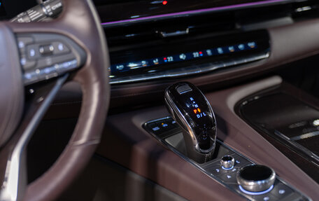 Cadillac Escalade V, 2022 год, 12 890 000 рублей, 16 фотография