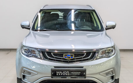Geely Atlas I, 2019 год, 1 370 000 рублей, 2 фотография