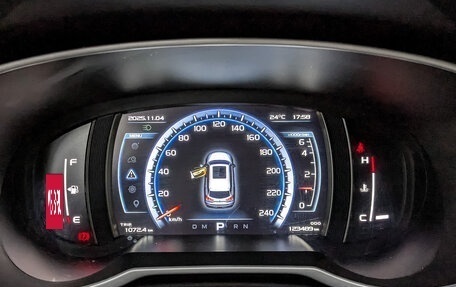 Geely Atlas I, 2019 год, 1 370 000 рублей, 16 фотография