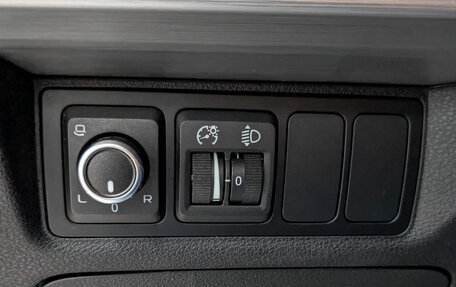 Geely Atlas I, 2019 год, 1 370 000 рублей, 26 фотография