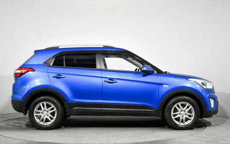 Hyundai Creta I рестайлинг, 2020 год, 1 850 000 рублей, 4 фотография