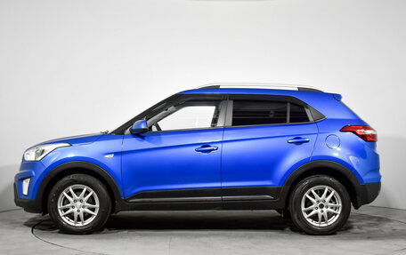 Hyundai Creta I рестайлинг, 2020 год, 1 850 000 рублей, 8 фотография