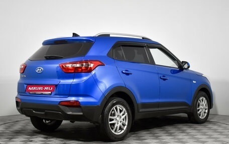 Hyundai Creta I рестайлинг, 2020 год, 1 850 000 рублей, 5 фотография