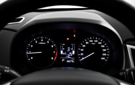 Hyundai Creta I рестайлинг, 2020 год, 1 850 000 рублей, 15 фотография