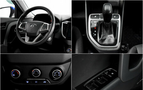 Hyundai Creta I рестайлинг, 2020 год, 1 850 000 рублей, 19 фотография