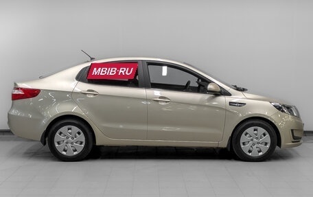 KIA Rio III рестайлинг, 2012 год, 930 000 рублей, 4 фотография