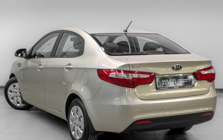 KIA Rio III рестайлинг, 2012 год, 930 000 рублей, 7 фотография