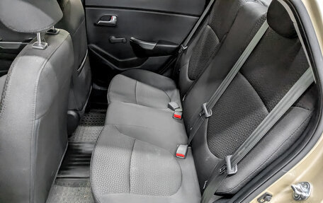 KIA Rio III рестайлинг, 2012 год, 930 000 рублей, 12 фотография