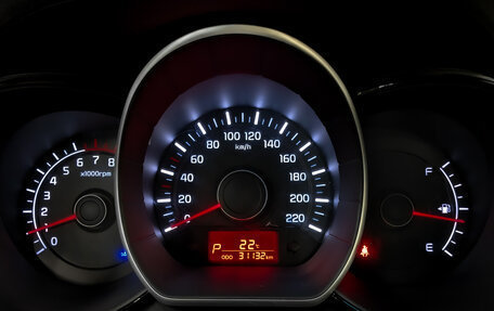 KIA Rio III рестайлинг, 2012 год, 930 000 рублей, 13 фотография