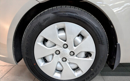 KIA Rio III рестайлинг, 2012 год, 930 000 рублей, 18 фотография