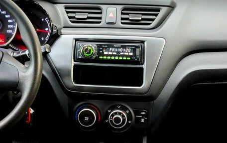 KIA Rio III рестайлинг, 2012 год, 930 000 рублей, 15 фотография