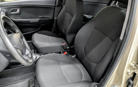 KIA Rio III рестайлинг, 2012 год, 930 000 рублей, 20 фотография