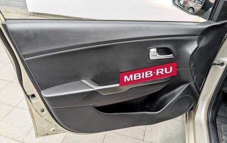 KIA Rio III рестайлинг, 2012 год, 930 000 рублей, 19 фотография