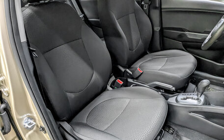 KIA Rio III рестайлинг, 2012 год, 930 000 рублей, 22 фотография