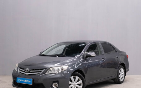 Toyota Corolla, 2011 год, 1 249 000 рублей, 2 фотография