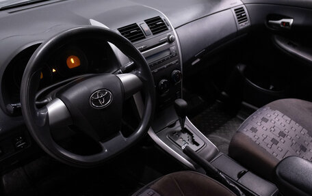 Toyota Corolla, 2011 год, 1 249 000 рублей, 10 фотография