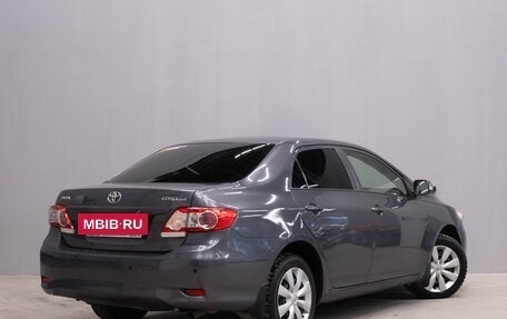 Toyota Corolla, 2011 год, 1 249 000 рублей, 6 фотография