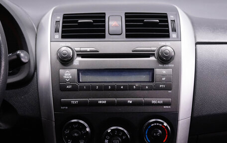 Toyota Corolla, 2011 год, 1 249 000 рублей, 12 фотография