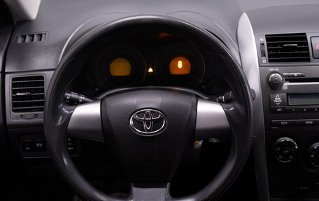 Toyota Corolla, 2011 год, 1 249 000 рублей, 11 фотография